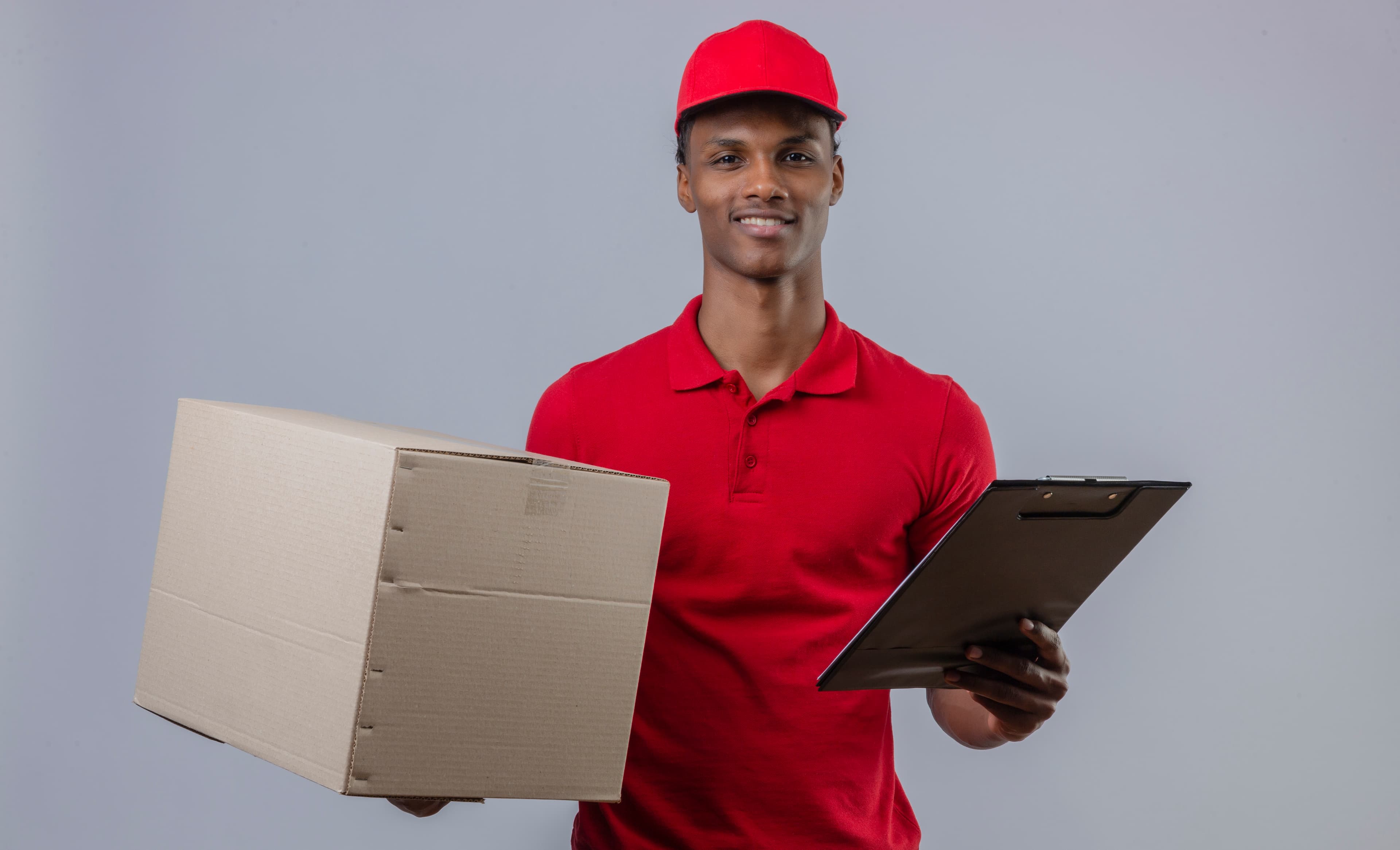 Professional logistics services